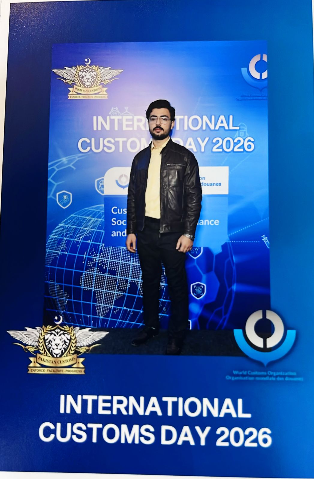 Team TaxHelpline Publications is also covering the International Customs Day 2026 event at Custom House, Karachi